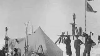 Sir Ernest Shackleton & The Endurance
