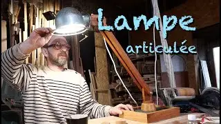 LAMPE JIELDÉ ARTICULÉE #UltimateDefi2