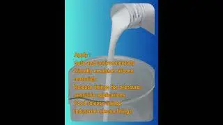 Emulsion release coating Paper Release Coating
