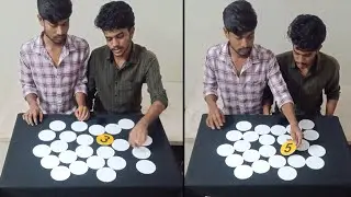 Open The Twin Numbers Challenge.. #brainlegend #gameshow #games #funnygames  #brainlegend