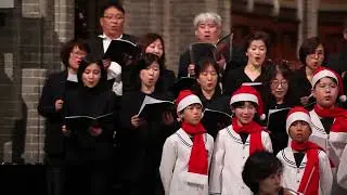 무지카사크라소년합창단, 제27회 정기연주회(2019), Westminster Carol