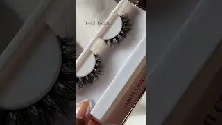 Get These Ultra-Fluffy lashes for just &pound;9.99! #fluffylashes