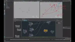 #rigTip - interact with #capsule in maya ( #maya #Bifrost #SDF )