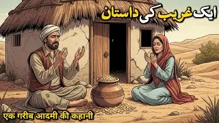 Iman Aur Sabr Ki Kahani | Allah Ne Taqdeer Kaise Badli | Heart Touching Story