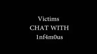 Silent Word Exploit SCAM 1nf4m0us