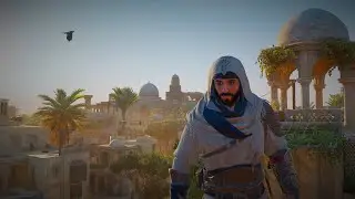 LOS SECRETOS DE BAGDAD - ASSASSIN'S CREED MIRAGE #3 #assassinscreed #assassinscreedmirage #mirage
