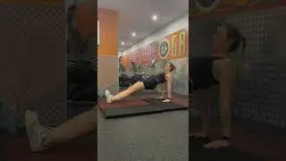 Reverse Plank