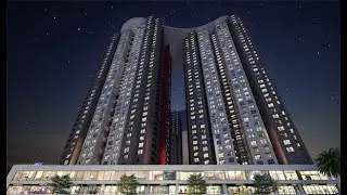 Siddha Sky Wadala Project Walkthrough | siddhasky.in