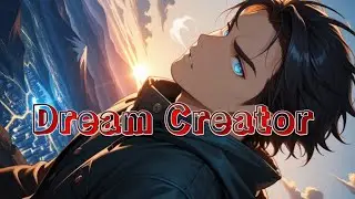 【Dream Creator】夢創造師 Lyrics by Nomu music by Umi 元気になる歌 応援歌