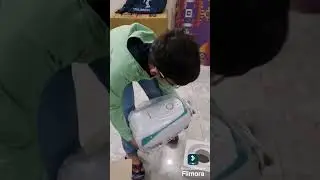 Unboxing HAVELLS Instanio 3 litres instant water geyser heater