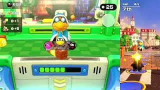 Super Mario Party Jamboree - Koopathlon