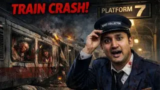 PLATFORM NO 7 | HORROR STORY