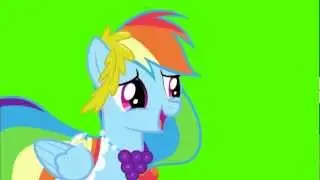 Rainbow Dash: 