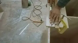 Golden trim install zrk ke board design#woodworking