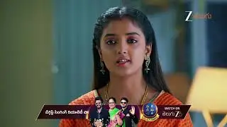 Meghasandesam | Ep - 520 | Best Scene | Jan 06 2026 | Zee Telugu