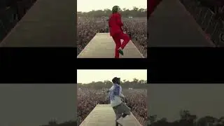 A.I Replaced the Lil Yachty Walk Out with Joker 😳. | #shorts