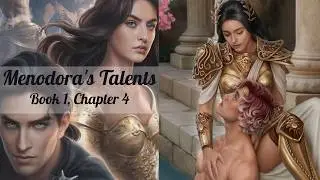 League of Dreamers - Menodora's Talents Ch.4 (Book1)