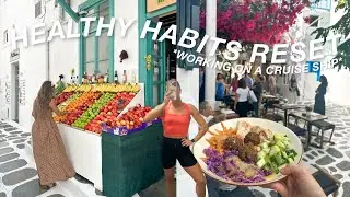 ПЕРЕЗАГРУЗКА ЗДОРОВЫХ ПРИВЫЧЕК: возвращение к обычному режиму, зеленый сок, ведение дневника, эне...
