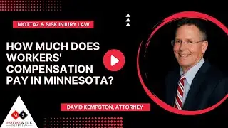 How Much Does Workers' Compensation Pay in Minnesota? | Mottaz & Sisk Injury Law