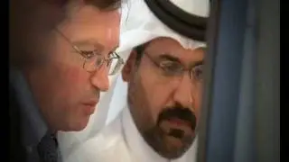 Al-Shaheen flare recovery and utilisation project