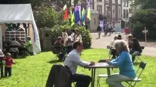 Peace in the Park NL 2014