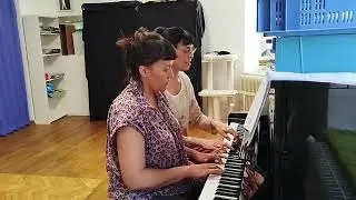 Chlo&eacute; et Fran&ccedil;ou :