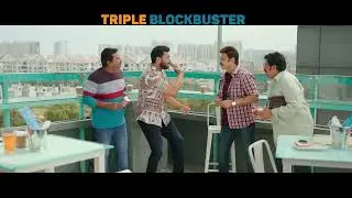 F3 Promo-3 | Venkatesh, Varun Tej | Anil Ravipudi | DSP | Dil Raju | #F3TripleBlockbuster