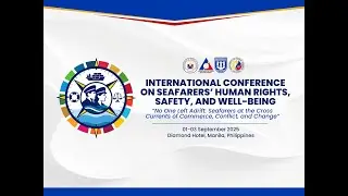 TEASER - International Conference on Seafarers Human Rights, Safety, and Well-being