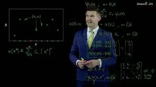 Лукьяненко Д. В. - Численные методы - 6. Интерполяция функций