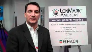 LonMark International @ AHR 2011