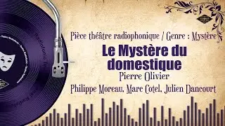 Misterul servitorului (piesa in limba franceza) - de Pierre Olivier | Teatru pe Vinil