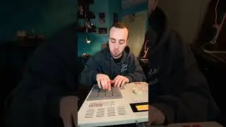 Bitcrushed 90s hip hop banger | MPC 2000 beatmaking
