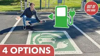 Charging An EV At A Condo / Rental Can Be A Pain! Here's Four Solutions