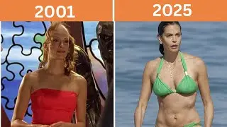 Spy Kids Then vs Now 2025: You Won&rsquo;t Believe Their Transformations! #celebrities