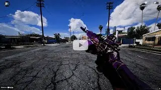 AK63 REAPER FiveM AR weapon 2025