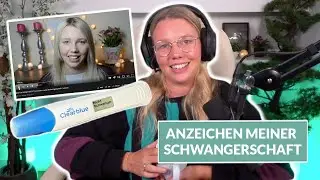 Früh-Schwangerschaftstest negativ 😭 Trotzdem Anzeichen | Isi Talk