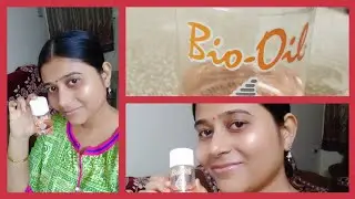 Bio Oil Review 😃Life is beautiful 😍
