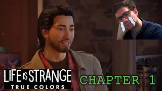 Vaan plays Life is Strange True Colors  -  Chapter 1 Playthrough