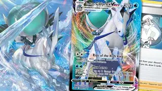Ice Rider is Still INSANE!! | PTCGO Pokemon Trading Card Game Online Gameplay | OHKO VMAXs | Calyrex