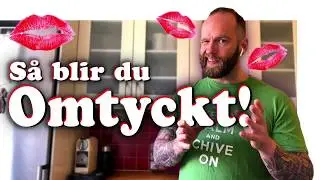 Så blir du omtyckt