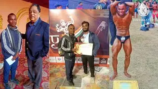 ❤️🙏Vijay classic 2025 open bodybuilding India championship💪👍💯