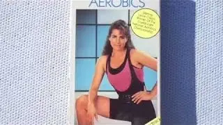 Leslie Chazin - Low impact aerobics (1987) 80s hidden gem