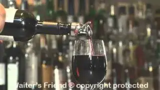PresorVac Wine By The Glass Preservation System