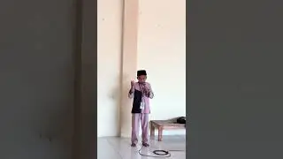 Festival antar Madrasah Cabang Pondok Pesantren Nurul Qadim