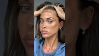 AD &mdash; Contouring with the new CAIA bb stick shade Mocha 🩷 #contour #makeuphacks #advertisement
