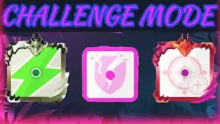 RECHARGE CRACK SCOPE | CHALLENGE MODE - Random Dice