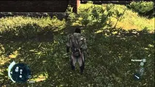 Assassin's Creed 3 - The Assassin Turkey Easter Egg + GobbleTroll