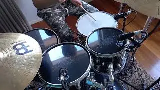 Chaos Drums - Monarch Black + Hammerdin Sound test