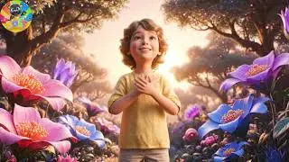 Lied der sonnigen Tage | Deutsche Kinderlied | Kids Songs