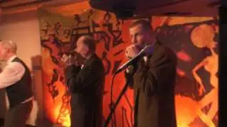 Sväng Harmonica Quartet plays Sväng Time Rag